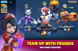Télécharger Heroes Strike - Moba & bataill Action pour Android Capture d'écran 5