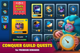 Télécharger Heroes Strike - Moba & bataill Action pour Android Capture d'écran 6