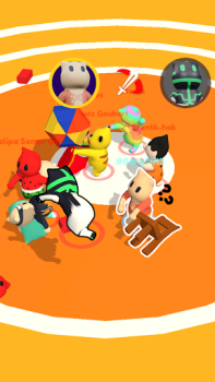 Télécharger Gang Battle 3D Occasionnel pour Android Capture d'écran 5