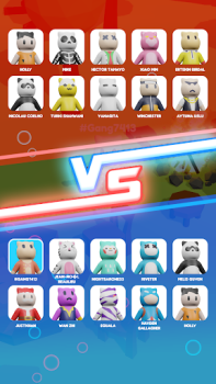 Télécharger Gang Battle 3D Occasionnel pour Android Capture d'écran 6