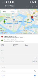 Télécharger Cloud Drive Cartes et navigation pour Android Capture d'écran 5