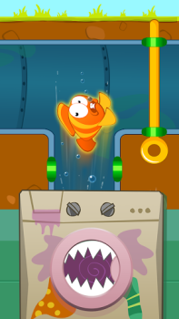 Télécharger Fish Story: Save the Lover Occasionnel pour Android Capture d'écran 4