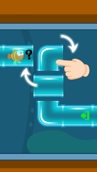 Télécharger Fish Story: Save the Lover Occasionnel pour Android Capture d'écran 5