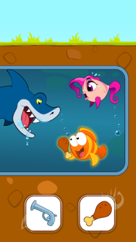Télécharger Fish Story: Save the Lover Occasionnel pour Android Capture d'écran 6
