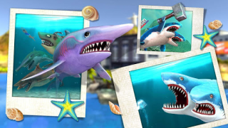 Télécharger Requin à double tête PVP Arcade pour Android Capture d'écran 4