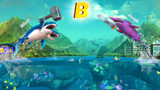 Télécharger Requin à double tête PVP Arcade pour Android Capture d'écran 6