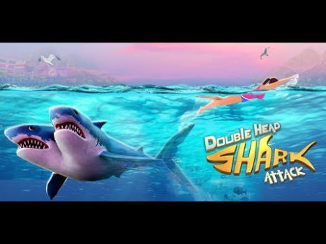 Télécharger Requin à double tête PVP Arcade pour Android Capture d'écran 8