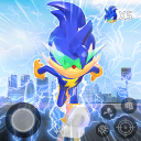 Télécharger  Blue Hero Rope Game
