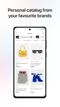 Télécharger Style DNA: Fashion AI Stylist Mode de vie pour Android Capture d'écran 3