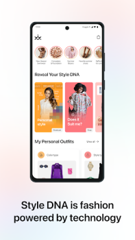 Télécharger Style DNA: Fashion AI Stylist Mode de vie pour Android Capture d'écran 6