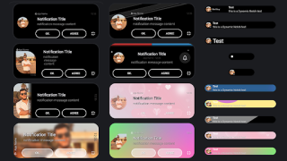 Télécharger NotiGuy - Dynamic Notification Personnalisation pour Android Capture d'écran 2