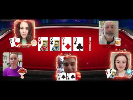 Télécharger PokerGaga: Texas Holdem Poker Jeux de cartes pour Android Capture d'écran 8