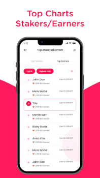 Télécharger B-Love Network Travail pour Android Capture d'écran 5
