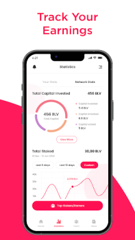 Télécharger B-Love Network Travail pour Android Capture d'écran 7