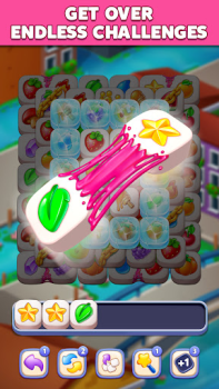 Télécharger Tile Busters: Match 3 Tiles Jeux de réflexion pour Android Capture d'écran 2