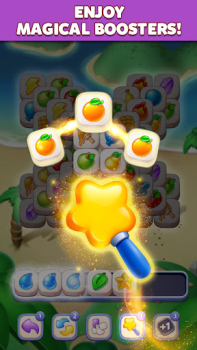 Télécharger Tile Busters: Match 3 Tiles Jeux de réflexion pour Android Capture d'écran 3