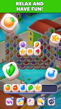 Télécharger Tile Busters: Match 3 Tiles Jeux de réflexion pour Android Capture d'écran 6
