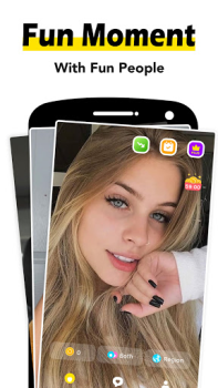 Télécharger Omega Lite - Chat vidéo Social pour Android Capture d'écran 3