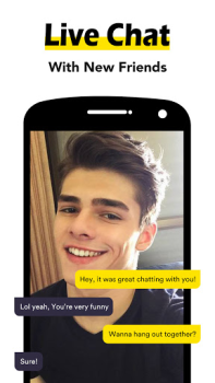 Télécharger Omega Lite - Chat vidéo Social pour Android Capture d'écran 4