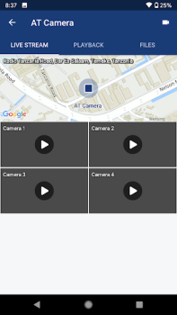 Télécharger EasyTrack Telematics Cartes et navigation pour Android Capture d'écran 5
