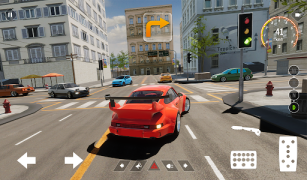 Télécharger Real Car Parking Multiplayer Simulateurs pour Android Capture d'écran 5