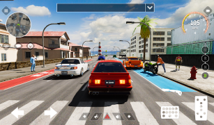 Télécharger Real Car Parking Multiplayer Simulateurs pour Android Capture d'écran 6
