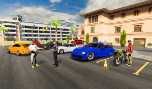 Télécharger Real Car Parking Multiplayer Simulateurs pour Android Capture d'écran 7