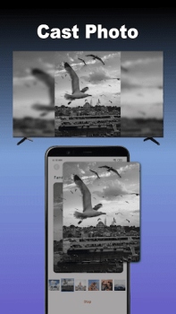 Télécharger Miroir d'écran pour Smart TV Lecteurs et éditeurs de vidéos pour Android Capture d'écran 5