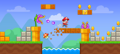 Télécharger Bruno's World Aventures pour Android Capture d'écran 3
