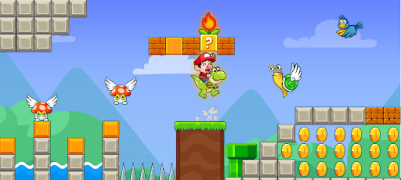 Télécharger Bruno's World Aventures pour Android Capture d'écran 4