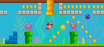 Télécharger Bruno's World Aventures pour Android Capture d'écran 5