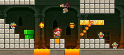 Télécharger Bruno's World Aventures pour Android Capture d'écran 7