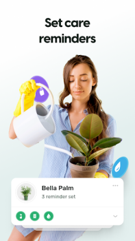 Télécharger Plant App - Identifiant Plante Éducation pour Android Capture d'écran 3