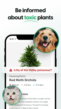 Télécharger Plant App - Identifiant Plante Éducation pour Android Capture d'écran 4