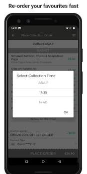 Télécharger Dibs Mode de vie pour Android Capture d'écran 5