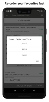 Télécharger Dibs Mode de vie pour Android Capture d'écran 6