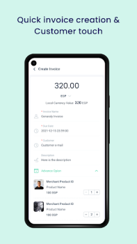 Télécharger OPay Checkout Finance pour Android Capture d'écran 4