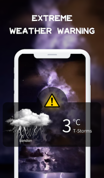 Télécharger Météo quotidienne Météo pour Android Capture d'écran 2
