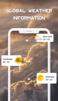 Télécharger Météo quotidienne Météo pour Android Capture d'écran 4