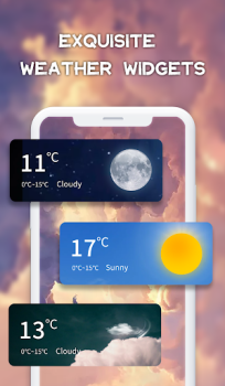 Télécharger Météo quotidienne Météo pour Android Capture d'écran 6