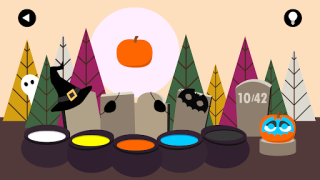 Télécharger Boo! Jeux de réflexion pour Android Capture d'écran 2