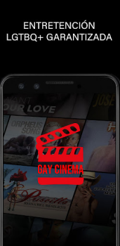 Télécharger GAY CINEMA Mode de vie pour Android Capture d'écran 3