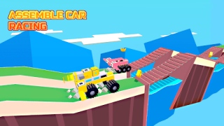 Télécharger Assemble Car Racing Action pour Android Capture d'écran 2