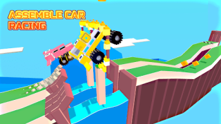 Télécharger Assemble Car Racing Action pour Android Capture d'écran 3