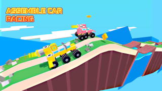 Télécharger Assemble Car Racing Action pour Android Capture d'écran 4