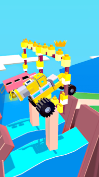 Télécharger Assemble Car Racing Action pour Android Capture d'écran 6