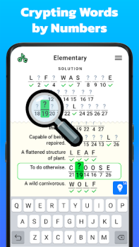 Télécharger Figgerits - Word Puzzle Game Jeux de mots pour Android Capture d'écran 2