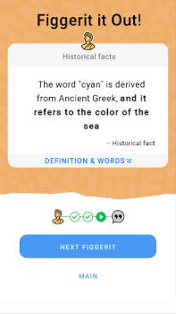 Télécharger Figgerits - Word Puzzle Game Jeux de mots pour Android Capture d'écran 7