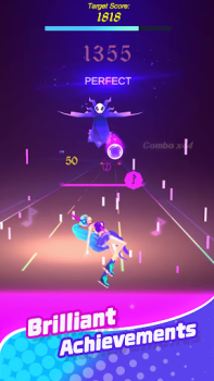 Télécharger BeatDancingEDM: jeu de musique Musique pour Android Capture d'écran 5
