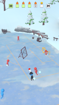 Télécharger Super Goal - Bâton Homme Action pour Android Capture d'écran 3